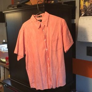 Haggar Button-Up